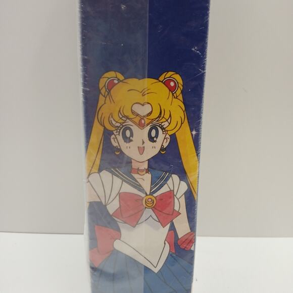 Vintage Sailor Moon 17" Sailor Jupiter Adventure Doll Irwin Toys 1990s NIB Rare - Picture 7 of 16